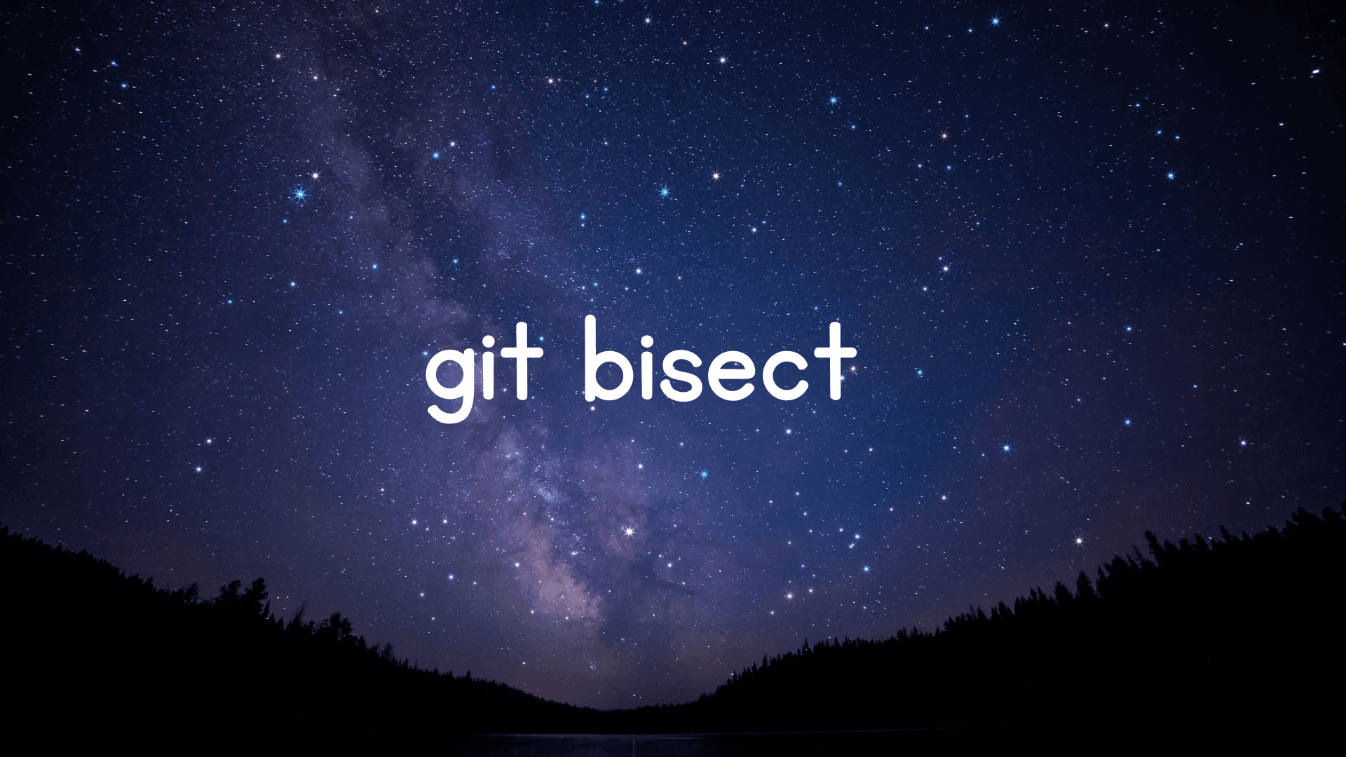 Git Bisect